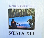 SIESTA XIII MARCIN KYDRYŃSKI CD NOWA FOLIA 