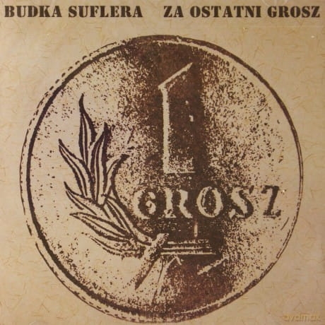ZA OSTATNI GROSZ 1 JEDEN GROSZ  BUDKA SUFLERA NOWA