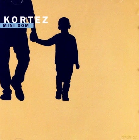 KORTEZ MINI DOM CD  HEJ WY MÓJ DOM BOJĘ SIĘ FOLIA 