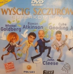 WYŚCIG SZCZURÓW SUPERKOMEDIA DVD GOLDBERG ATKINSON