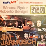 NOC NA ZIEMI DVD RYDER BENINGI NOWA