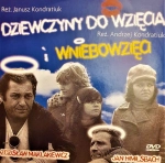 DZIĘWCZYNA DO WZIĘCIA I WNIEBOWZIĘCI NOWA DVD 