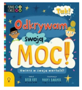 TAK ODKRYWAM SWOJĄ MOC BETH COX NOWA 