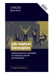 JAK NAPISAĆ BIZNES PLAN BRIAN FINCH NOWA