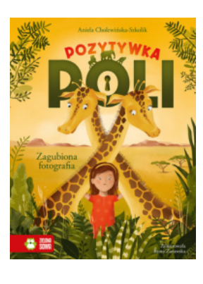 POZYTYWKA POLI ANIELA SZKOLIK NOWA 