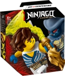 LEGO NINJAGO 71732 EPICKI ZESTAW BOJOWY JAY KONTRA
