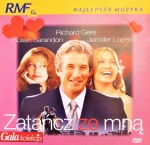 ZATAŃCZ ZE MNĄ DVD SARANDON LOPEZ GERE 