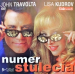 NUMER STULECIA DVD TRAVOLTA KUDROV ROTH 
