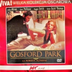 GOSFORD PARK DVD MIRREN PHILLIPPE SMITH THOMAS 