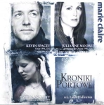 KRONIKI PORTOWE DVD SPACEY MOORE BLANCHETT 