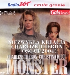 MONSTER DVD THERON RICCI DERN TERGESEN CORLEY 