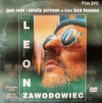 LEON ZAWODOWIEC DVD RENO PORTMAN BESSONA 