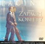 ZAPACH KOBIETY DVD PACINO O'DONNELL NEWMAN 