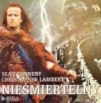 NIEŚMIERTELNY DVD CONNERY LAMBERT HART BROWN 