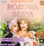 ALMANACH ADRESÓW PARYSKICH PANIENEK ZŁOTY LOTOS 