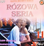 LADY ROKSANA NAWRÓCENIE DVD ROŻOWA SERIA 