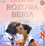 SWAWOLNA DAMA SPRYTNA HALIMA VCD RÓŻOWA SERIA  