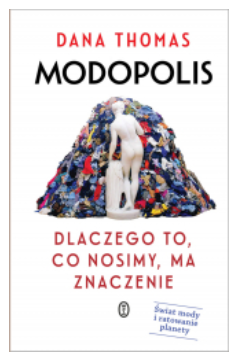 MODOPOLIS DANA THOMAS NOWA 