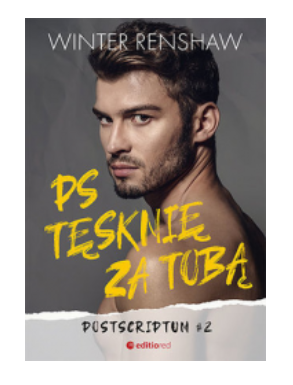 PS TĘSKNIE ZA TOBĄ WINTER RENSHAW NOWA 