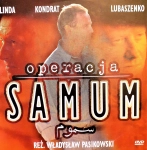 OPERACJA SAMUM DVD PASIKOWSKI LINDA KONDRAT 