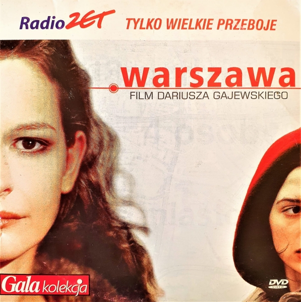 WARSZAWA DVD GAJEWSKI GROCHOWSKA GARLICKI 