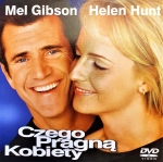 CZEGO PRAGNĄ KOBIETY DVD GIBSON HUNT TOMEI FEUERSTEIN 