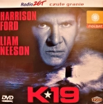 K 19 DVD FORD NEESON SPRUELL SARGAARD 