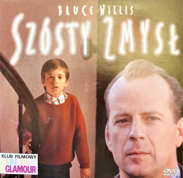 SZÓSTY ZMYSŁ DVD WILLIS OSMENT COLLETTE WILLIAMS 