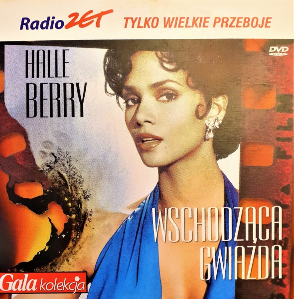 WSCHODZĄCA GWIAZDA DVD BERRY SPINER BRANDAUER 