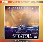 THE AVIATOR DVD DICAPRIO DAFOE BALDWIN 