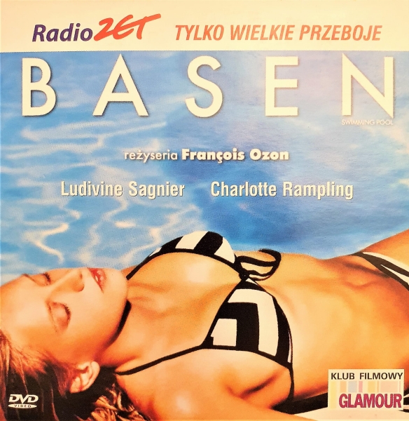 BASEN DVD SAGNIER RAMPLING OZON 