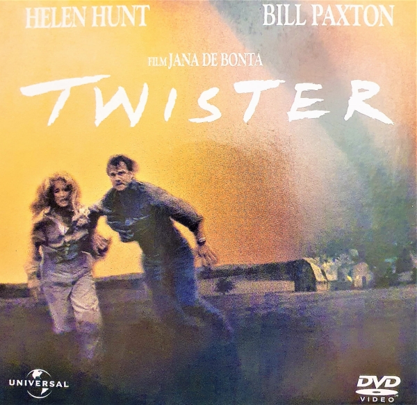 TWISTER DVD HUNT PAXTON BOND 