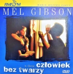 CZŁOWIEK BEZ TWARZY DVD GIBSON WHITTON MASTERSON 