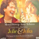 JULIE AND JULIA DVD STREEP ADAMS EPHRON 