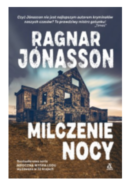 MILCZENIE NOCY TOM 5 RAGNAR JONASSON NOWA