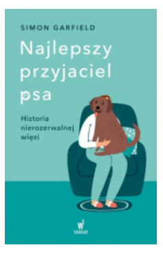NAJLEPSZY PRZYJACIEL PSA SIMON GARFIELD NOWA