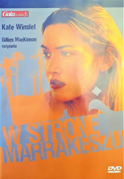 W STRONIE MARRAKESZU DVD WINSLET MACKINNON 