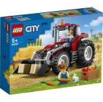 LEGO CITY GREAT VEHICLES 60287 TRAKTOR