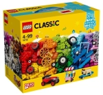 LEGO CLASSIC 10715 KLOCKI NA KÓŁKACH NOWA 