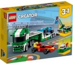 LEGO CREATOR 3W1 31113 LAWETA Z WYŚCIGÓWKAMI