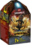 LEGO NINJAGO 70685 WYBUCH SPINJITZU COLE NOWE