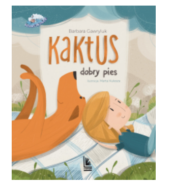 KAKTUS DOBRY PIES GAWRYLUK NOWA 