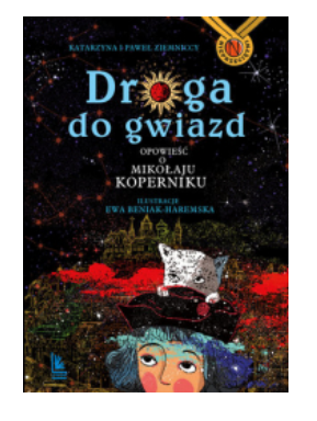 DROGA DO GWIAZD KATARZYNA ZIEMNICKA NOWA 