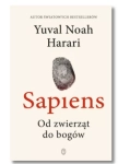 SAPIENS OD ZWIERZĄT DO BOGÓW HARARI NOWA 