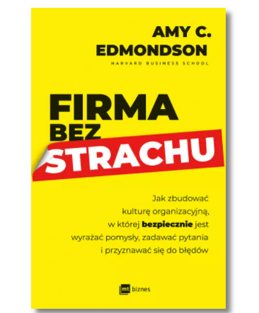 FIRMA BEZ STRACHU EDMONDSON NOWA 