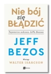 NIE BÓJ SIĘ BŁĄDZIĆ JEFF BEZOS NOWA 