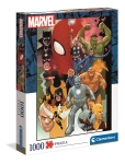 PUZZLE 1000 ELEMENTÓW HIGH QUALITY MARVEL FOLIA