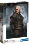 PUZZLE 500 ELEMENTÓW WIEDŹMIN THE WITCHER FOLIA