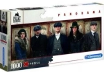 PUZZLE 1000 ELEMENTÓW PANORAMA PEAKY BLINDERS