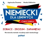 NIEMIECKI DLA LENIWYCH ĆWICZENIA DRUMMER ROLBIECKA 